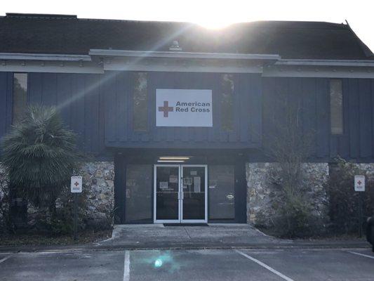 American Red Cross