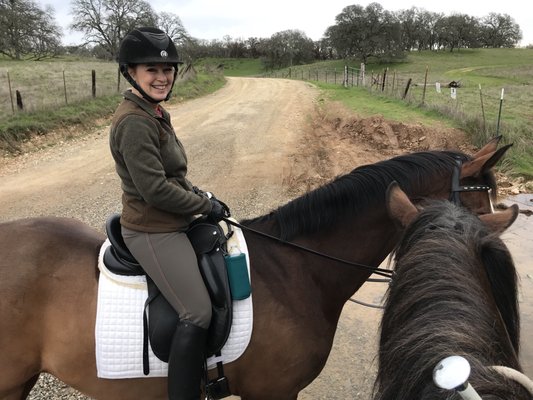 Cottonwood Farm Dressage