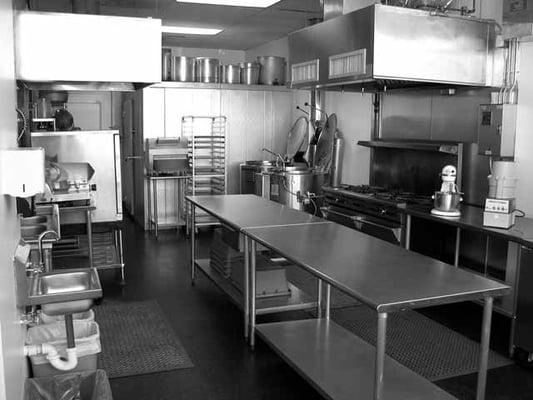 Our Main Kitchen