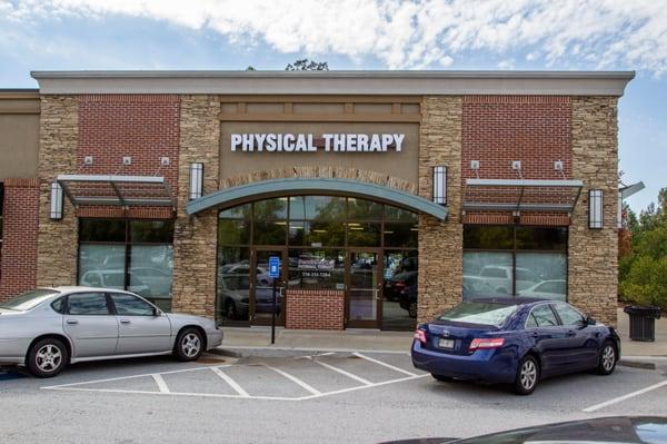 BenchMark Physical Therapy