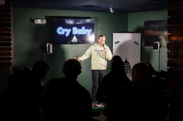 Tuesday Comedy Show on U Street