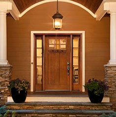 We have the Twin Cities' widest variety of front doors that can match or perfectly compliment the existing style and color of your home.