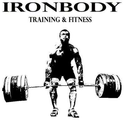 Ironbody Logo