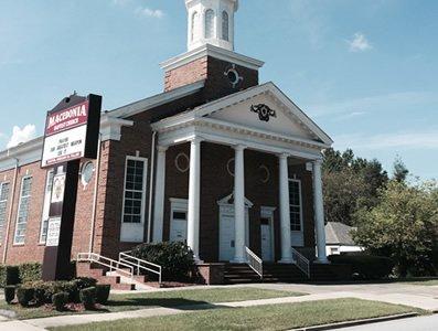 Macedonia Baptist Church