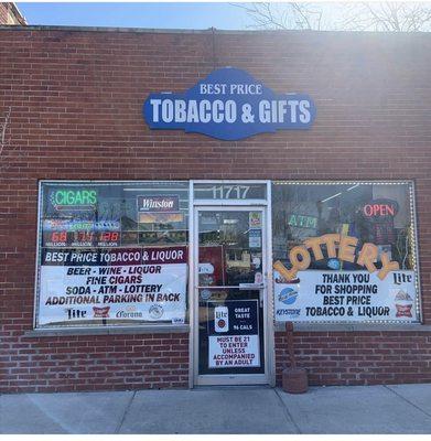 Best Price tobacco & Gifts