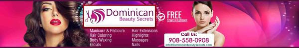 Dominican Beauty Secret Salon