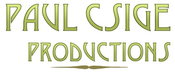 Paul Csige Productions