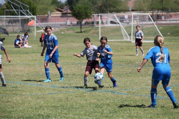 Arizona FC Rebels 2009 Girls