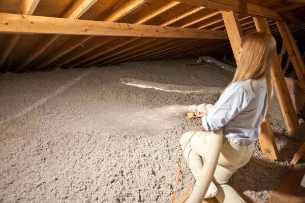 attic insulation