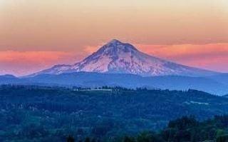 MT Hood Oregon