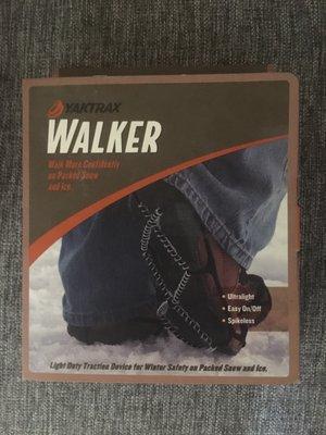 Yaktrax Walker