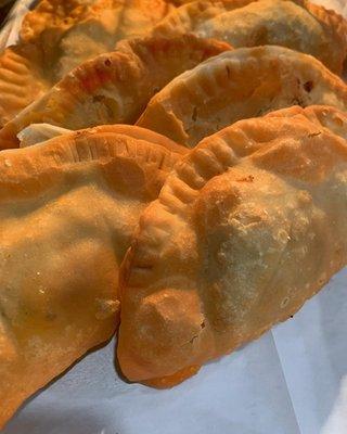 Pastelillos (Empanadas) 
 2 for $5 special