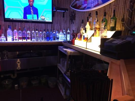 Bar selection