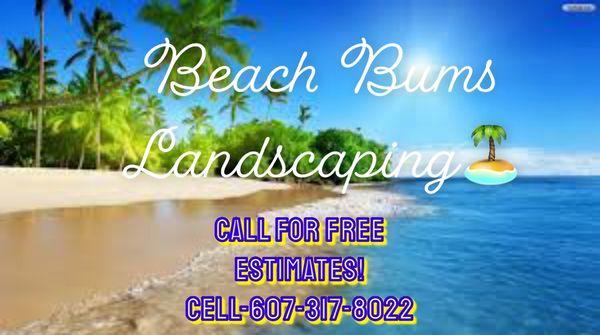 Beach Bum Landscaping