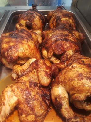 Our rotisserie chicken is mouth tingling. Try it today.