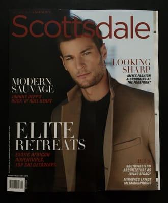 Look for the write up on NELSON WADE in this months magazine-October issue of Modern Luxury-Scottsdale!  www.nelsonwade.com