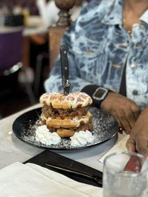 Chicken n Waffles