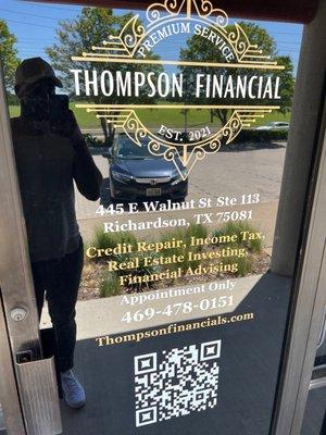 Thompson Financial