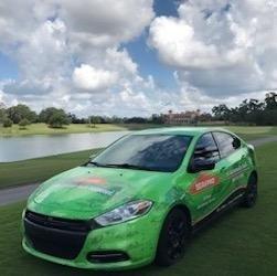 SERVPRO of Arlington was proud to sponsor the 1st Annual Champions For Hope Golf Classic...