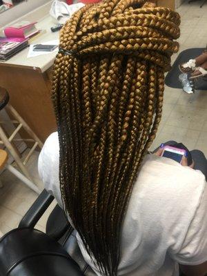 HAVANNA BRAIDS, 3G COLLECTION