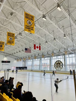 Warrior Ice Arena