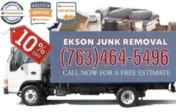 Ekson Junk Removal