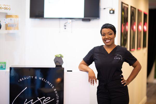 Luxe Beauty and Wellness Boutique