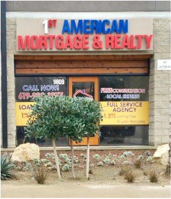 1st American Mortgage and Realty