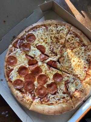 Little Caesars Pizza