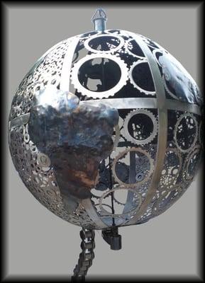 E.W.O Metal Art Design & Fabrication