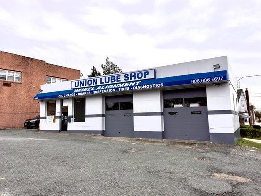 Union Lube Shop