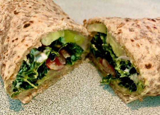 Vegan Wraps