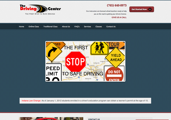 http://www.TheDrivingCenter.net