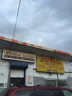 Westside & Sip Auto Repairs