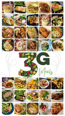 3G Meals Meal Delivery Service. Meal Prep and Family Meals Delivered to your door