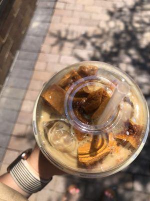 ICED Tiger Sugar Latte