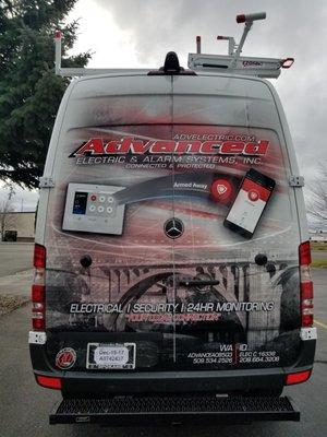 Electrical & Security