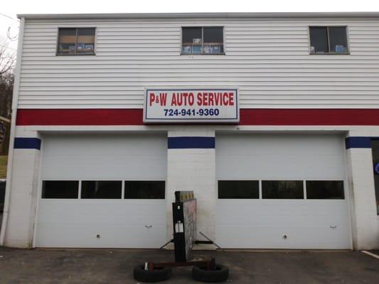 P & W Auto Service