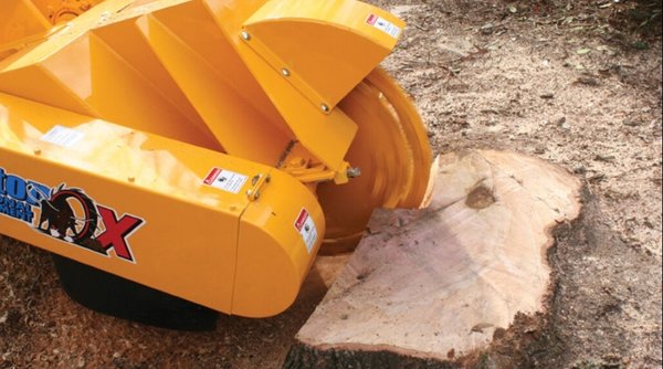 Scott's Stump Grinding and Tree Service