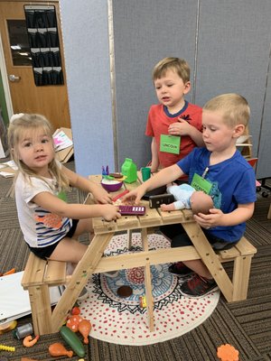 Abiding Branches Cooperative Preschool