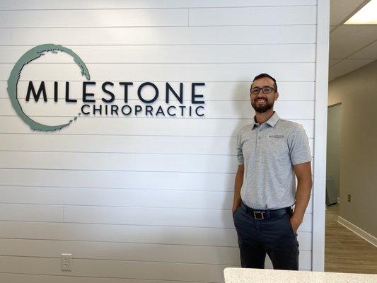 Milestone Chiropractic Centre, Ltd