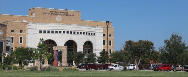 Texas Tech University Health Sciences Center-Amarillo