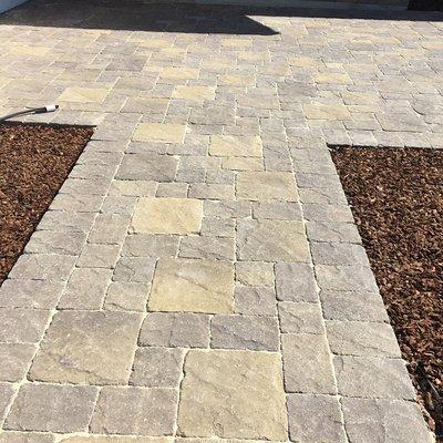 D C S Interlocking Pavers