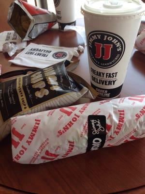 Jimmy John's