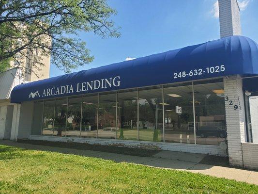 Arcadia Lending