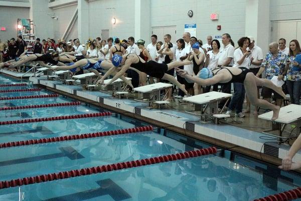 Yorktown Aquatic Center