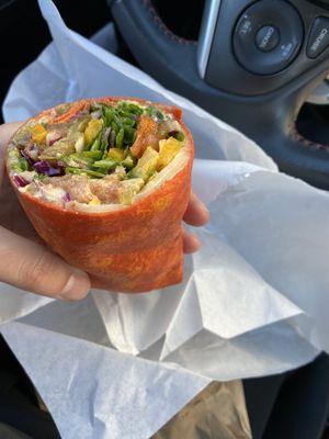 Veggie Wrap