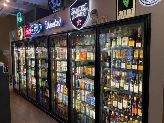 Burka's Wine & Liquor Store