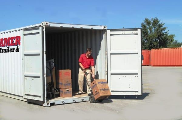 20' Storage Container