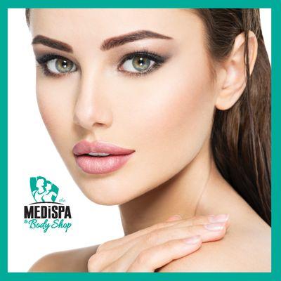 Medical Spa with all the latest injectables!